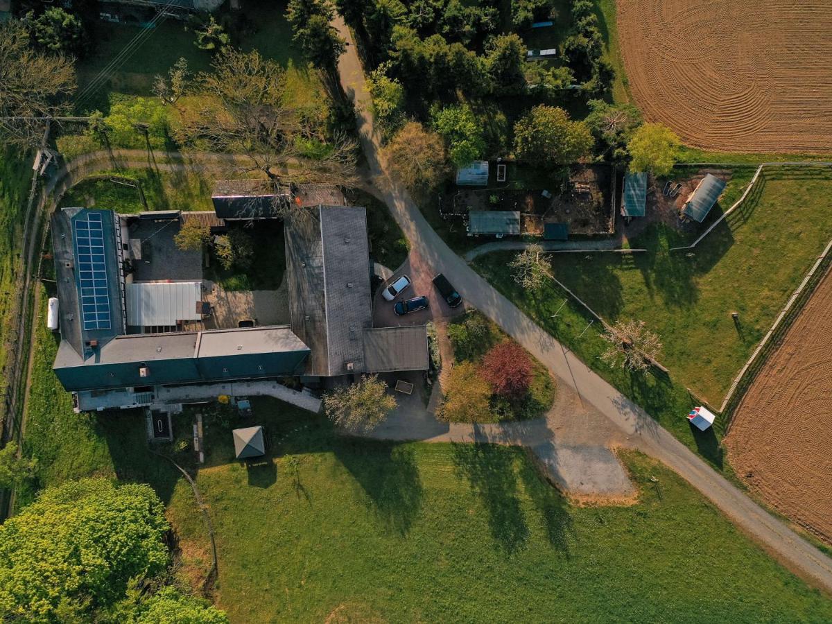 Apartament Berghof Zeulenroda-Triebes Zewnętrze zdjęcie