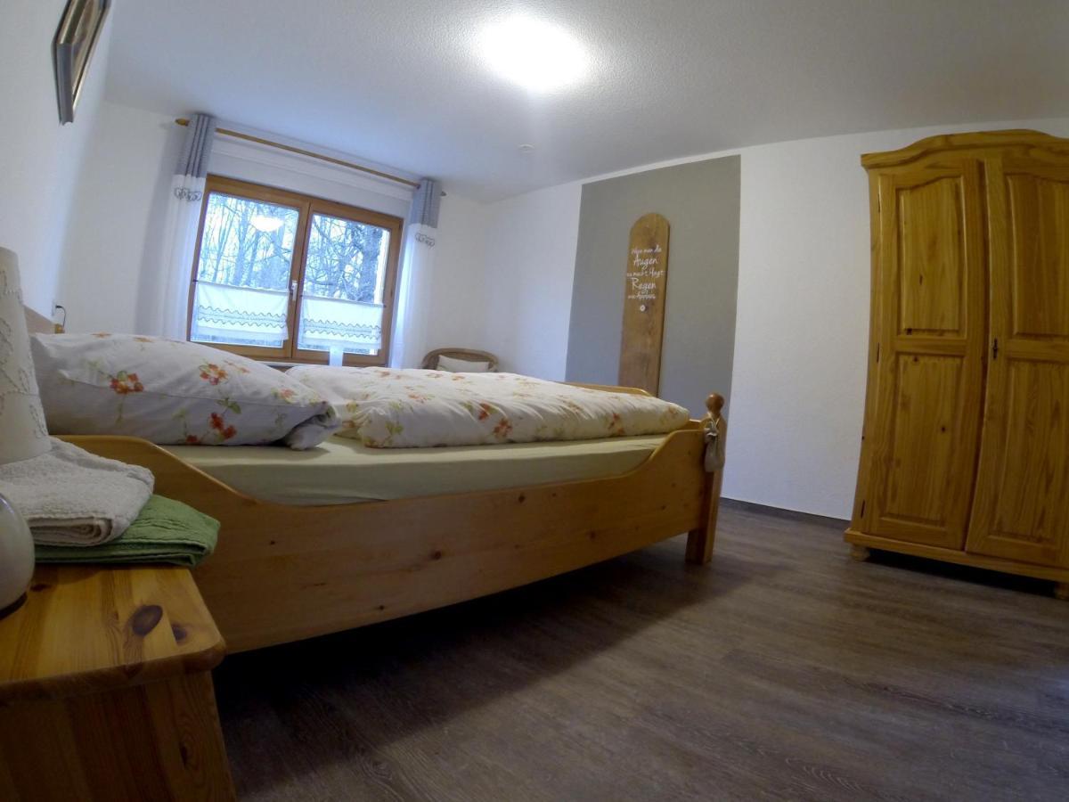 Apartament Berghof Zeulenroda-Triebes Pokój zdjęcie