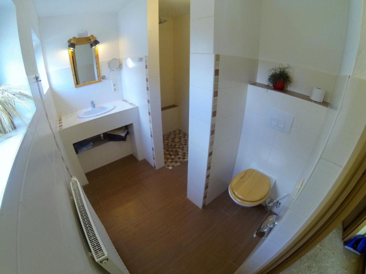 Apartament Berghof Zeulenroda-Triebes Pokój zdjęcie