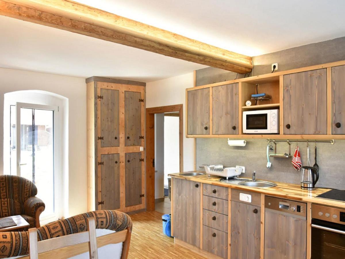 Apartament Berghof Zeulenroda-Triebes Zewnętrze zdjęcie