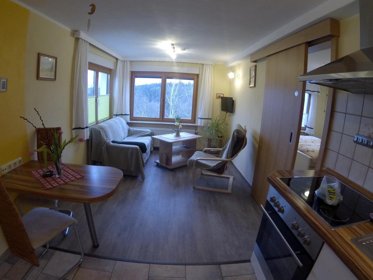Apartament Berghof Zeulenroda-Triebes Pokój zdjęcie