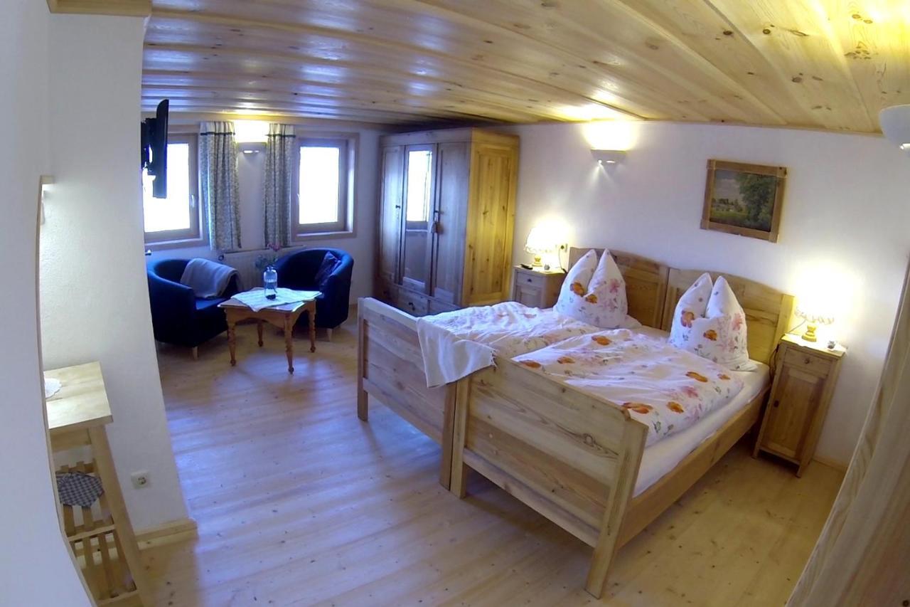 Apartament Berghof Zeulenroda-Triebes Zewnętrze zdjęcie